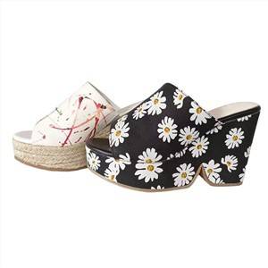 Sandals Espadrille slingback